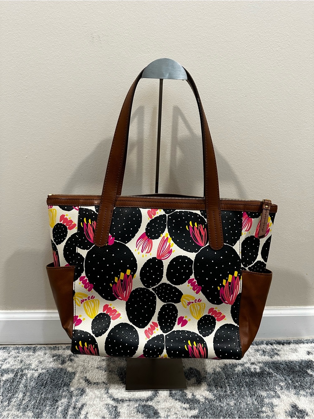 Fossil Mimi Shopper